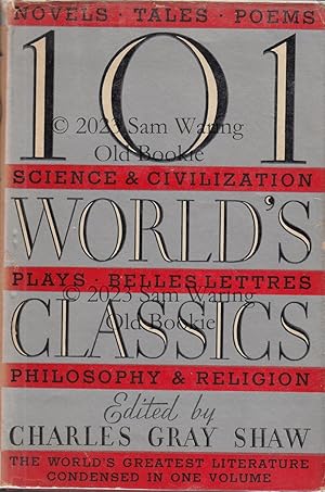The 101 world's classics