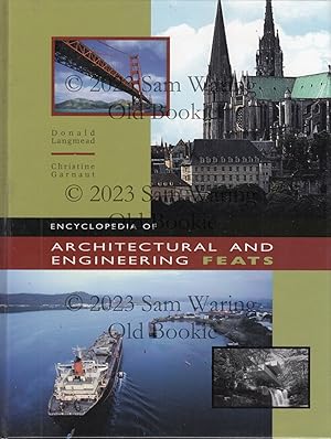 Seller image for Encyclopedia of architectural and engineering feats for sale by Old Bookie