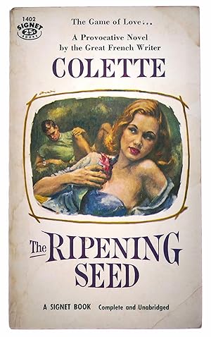 Seller image for The Ripening Seed for sale by Black Falcon Books