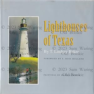 Seller image for Lighthouses of Texas for sale by Old Bookie