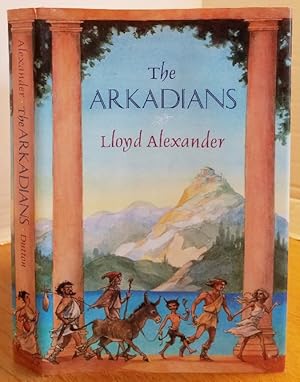 Seller image for THE ARKADIANS for sale by MARIE BOTTINI, BOOKSELLER