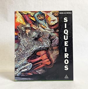 Seller image for Siqueiros for sale by Exquisite Corpse Booksellers
