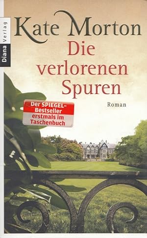 Seller image for Die verlorenen Spuren Aus dem Engl. von Charlotte Breuer und Norbert Mllemann for sale by Versandantiquariat Nussbaum