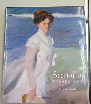 Immagine del venditore per Sorolla, The Masterworks venduto da Midway Book Store (ABAA)
