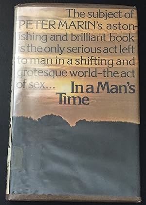 Seller image for In A Man's Time for sale by FULFILLINGTHRIFTBOOKHOUSE