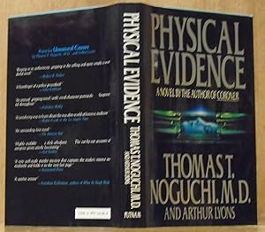 Physical Evidence, a Novel (SIGNED)
