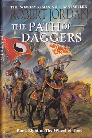 Immagine del venditore per The Path of Daggers (The Wheel of Time, Book 8) venduto da Caerwen Books