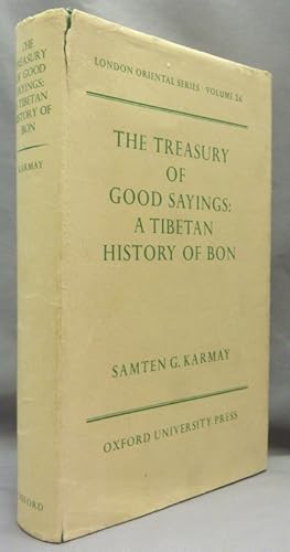 The Treasury of Good Sayings.