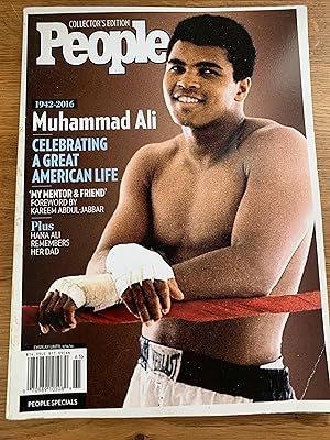 Collector's Edition - Muhammad Ali 1942-2016