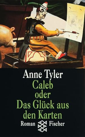 Bild des Verkufers fr Caleb oder Das Glck aus den Karten: Roman zum Verkauf von Antiquariat Armebooks