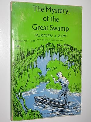 Bild des Verkufers fr The Mystery of the Great Swamp zum Verkauf von Manyhills Books