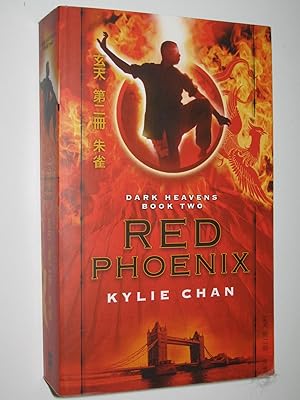 Seller image for Red Phoenix - Dark Heavens Series #2 for sale by Manyhills Books