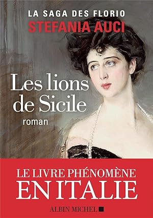 les Florio Tome 1 : les lions de Sicile