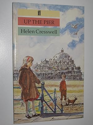 Seller image for Up the Pier - Gareth Floyd Series for sale by Manyhills Books