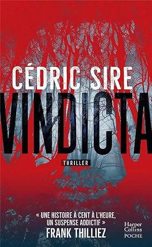 Image du vendeur pour vindicta mis en vente par Chapitre.com : livres et presse ancienne