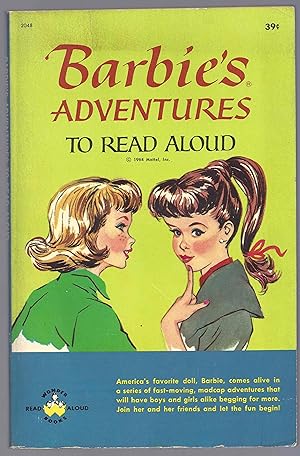 Barbie's Adventures To Read Aloud