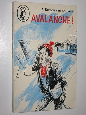 Seller image for Avalanche! for sale by Manyhills Books