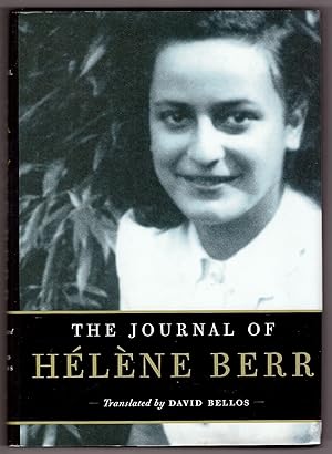 Bild des Verkufers fr The Journal of Hlne Berr zum Verkauf von Ainsworth Books ( IOBA)