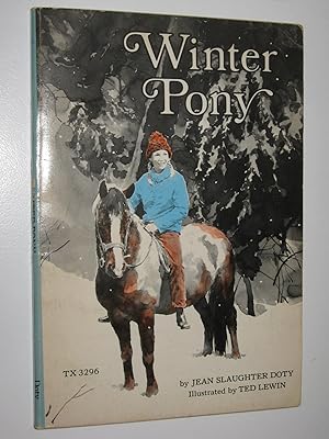 Immagine del venditore per Winter Pony venduto da Manyhills Books