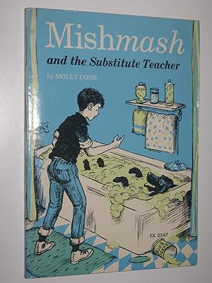 Seller image for Mishmash and the Substitute Teacher for sale by Manyhills Books