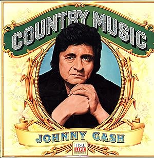 Country Music / Johnny Cash (VINYL COUNTRY MUSIC LP)