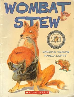 Seller image for WOMBAT STEW for sale by Black Stump Books And Collectables