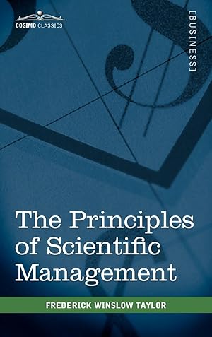 Image du vendeur pour The Principles of Scientific Management mis en vente par moluna