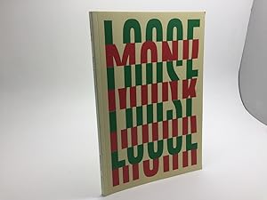 Bild des Verk�ufers f�r LOOSE MONK: POEMS BY FABIAN PEAKE zum Verkauf von Any Amount of Books