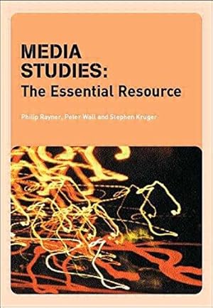 Imagen del vendedor de Media Studies: The Essential Resource (Essentials) a la venta por WeBuyBooks