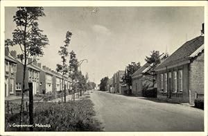 Ansichtskarte / Postkarte 's Gravenmoer Dongen Nordbrabant, Molendijk