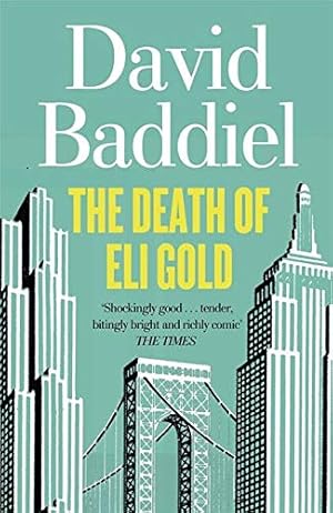 Seller image for The Death of Eli Gold for sale by Gabis Bcherlager