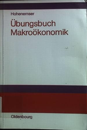 Seller image for bungsbuch Makrokonomik. for sale by books4less (Versandantiquariat Petra Gros GmbH & Co. KG)