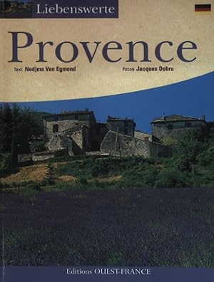 Seller image for Provence Liebenswerte for sale by books4less (Versandantiquariat Petra Gros GmbH & Co. KG)