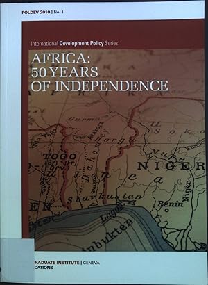 Africa : 50 years of independence Poldev 2010: NO.1.