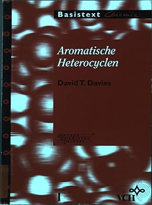 Bild des Verkufers fr Aromatische Heterocyclen. Basistexte Chemie ; 1 zum Verkauf von books4less (Versandantiquariat Petra Gros GmbH & Co. KG)