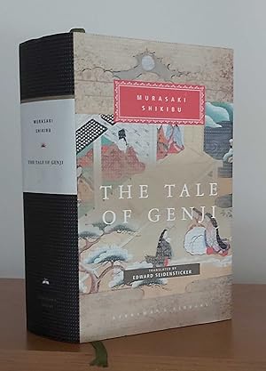 THE TALE OF THE GENJI Translated by Edward Seidensticker