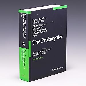 Seller image for The Prokaryotes: Alphaproteobacteria and Betaproteobacteria for sale by Salish Sea Books