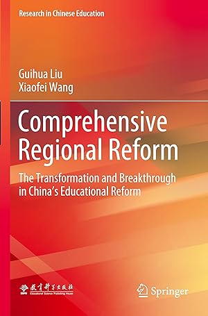 Seller image for Comprehensive Regional Reform for sale by moluna