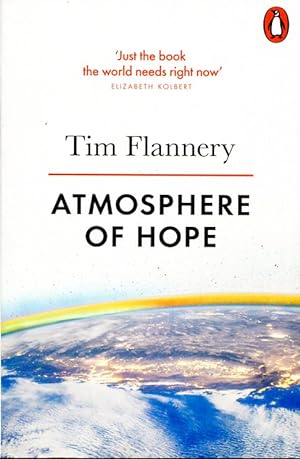 Seller image for Atmosphere of Hope: Solutions to the Climate Crisis for sale by Godley Books