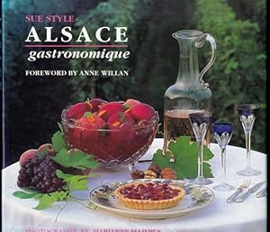 Alsace Gastronomique. 1st. edn., 1996.