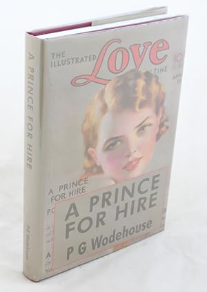Image du vendeur pour A Prince for Hire mis en vente par ecbooks