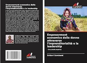 Bild des Verkufers fr Empowerment economico delle donne attraverso l\ imprenditorialit e la leadership zum Verkauf von moluna