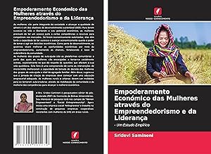 Bild des Verkufers fr Empoderamento Econmico das Mulheres atravs do Empreendedorismo e da Liderana zum Verkauf von moluna