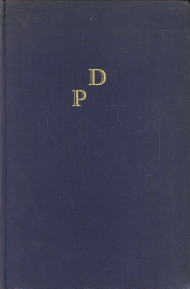 Seller image for E. du Perron 1899 - 1940 zijn leven en zijn werk for sale by Antiquariaat Parnassos vof