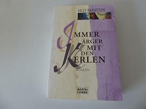 Seller image for Immer rger mit den Kerlen. Roman. TB for sale by Deichkieker Bcherkiste