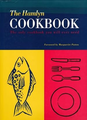 The Hamlyn Cookbook. The only cookbook you will ever need. 1st. edn. 1995.