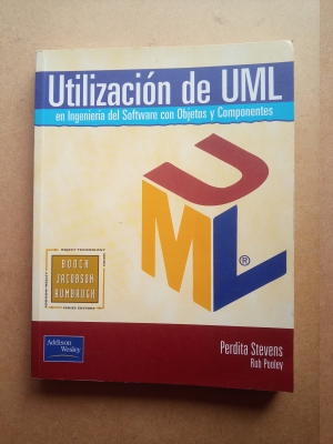 Immagine del venditore per UTILIZACIN DE UML EN INGENIERA DEL SOFTWARE CON OBJETOS Y COMPONENTES venduto da El Sueo Escrito