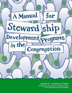 Seller image for Manual for Stewardship Development Programs in the Congregation for sale by GreatBookPricesUK