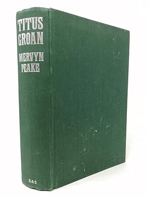 Seller image for Titus Groan. for sale by ROBIN SUMMERS BOOKS LTD