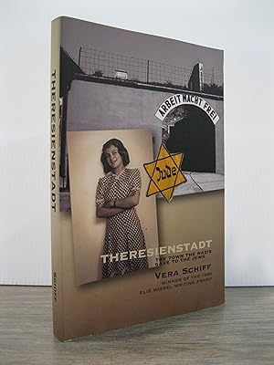 THERESIENSTADT: THE TOWN THE NAZIS GAVE TO THE JEWS **SIGNED BY THE AUTHOR**
